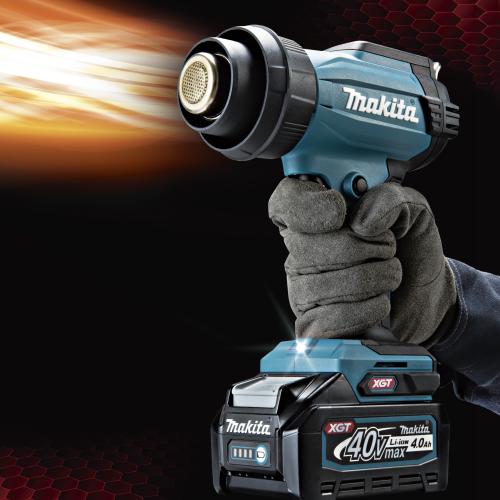 マキタ　40Vmax　充電式ヒートガン　HG001GZK　本体・ケース（充電池・充電器別売）