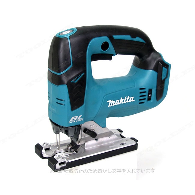 マキタ　18V　充電式ジグソー　JV182DZK　本体・ケース付（充電池・充電器別売）