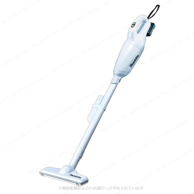 マキタ　10.8V（スライド式）充電式クリーナ　CL108FDSTW　5.0Ah Li-ion電池(BL1050B)1個　充電器(DC10SA)