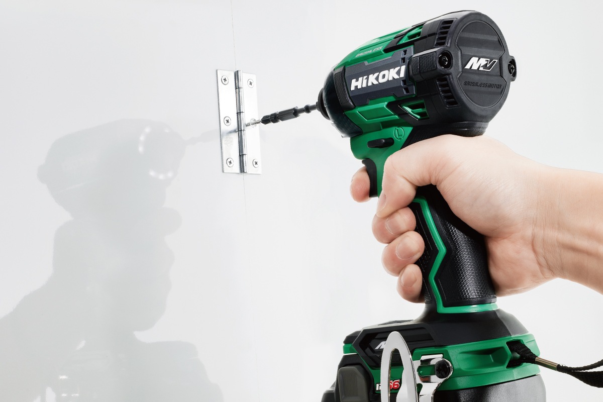 HIKOKI 36V コードレスインパクトドライバ WH36DD(NNB) 本体のみ(充電池・充電器・ケース別売)※セットばらし品