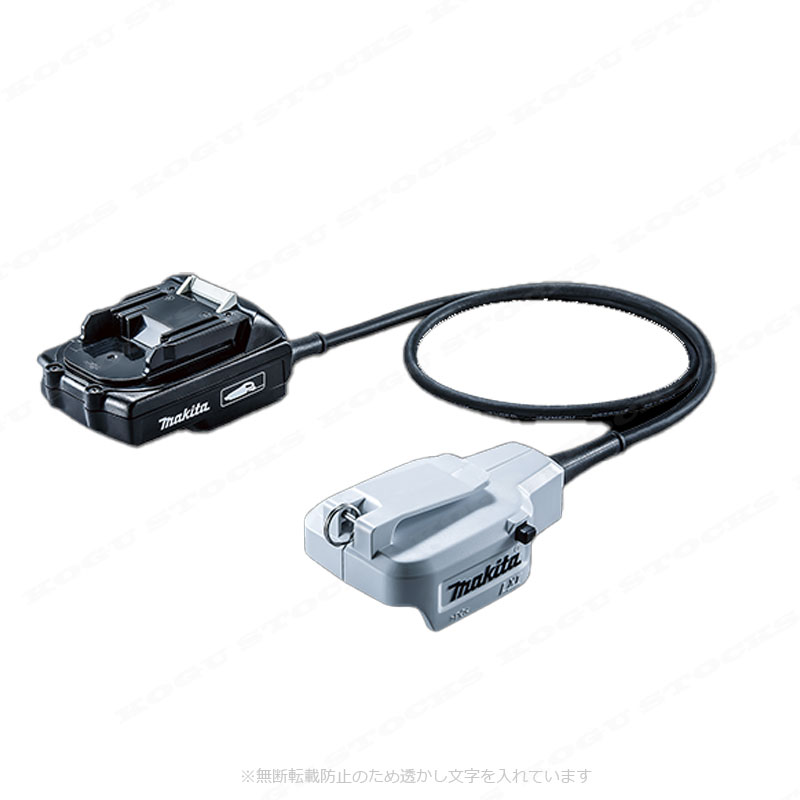 マキタ　18V　バッテリアダプタ（クリーナ専用）　BAP18C　A-69870