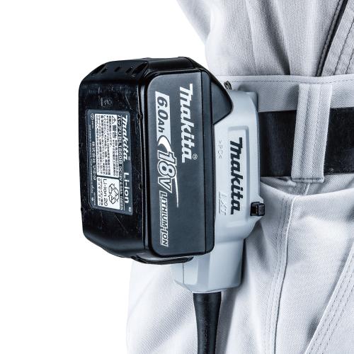 マキタ　18V　バッテリアダプタ（クリーナ専用）　BAP18C　A-69870