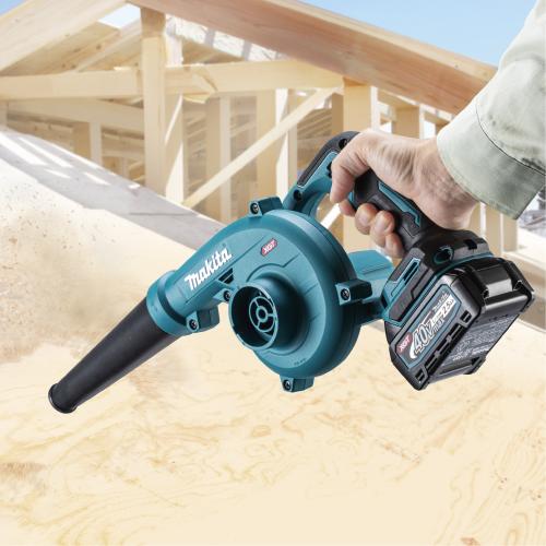 マキタ 40Vmax 充電式ブロワ UB002GZ 本体のみ(充電池・充電器別売)