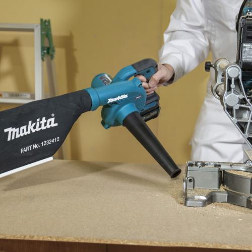 マキタ 40Vmax 充電式ブロワ UB002GZ 本体のみ(充電池・充電器別売)