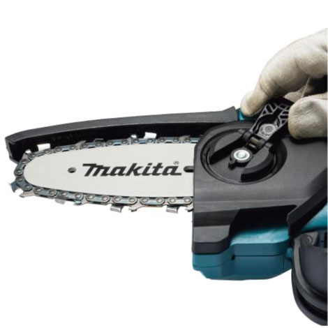 マキタ　18V　150mm　充電式ハンディソー　MUC150DRG　6.0Ah Li-ion充電池(BL1860B)1個　充電器(DC18RF)