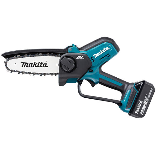 マキタ 18V 150mm 充電式ハンディソー MUC150DRG 6.0Ah Li-ion充電池(BL1860B)1個 充電器(DC18RF)