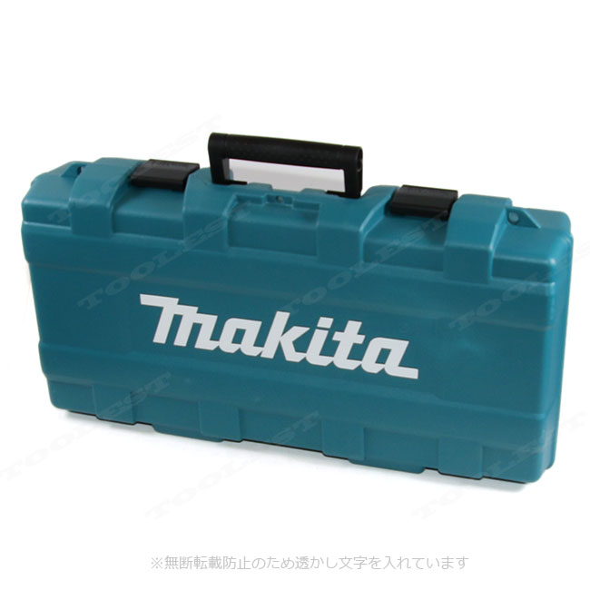 マキタ　18V　充電式レシプロソー　JR187DRGX　6.0Ah Li-ion電池(BL1860B)2個　充電器(DC18RF)　ケース