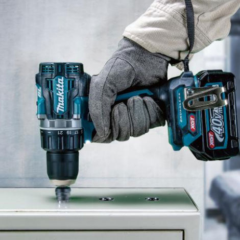 マキタ　40Vmax　充電式ドライバドリル　DF002GZ　本体のみ（充電池・充電器・ケース別売）※セットばらし品