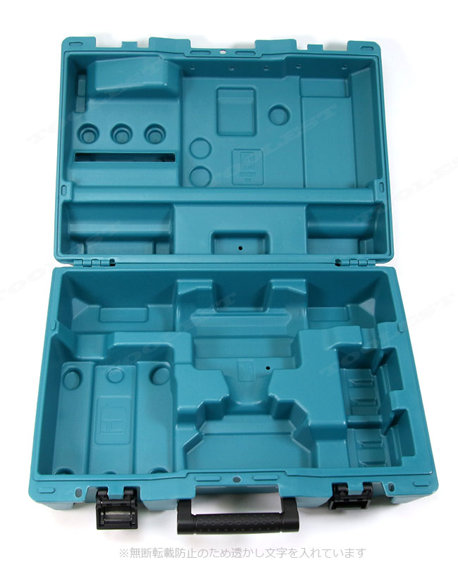 マキタ　18V　充電式インパクトレンチ　TW700D　収納ケース　／　部品番号：821829-9