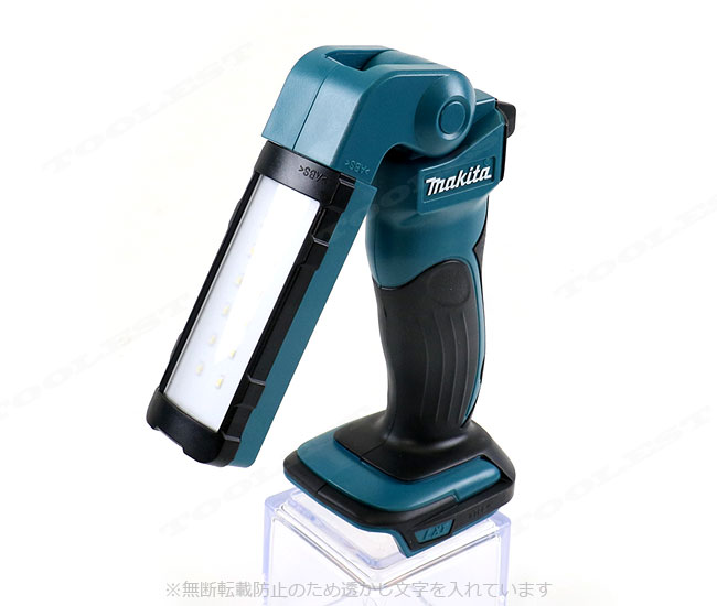 マキタ　14.4V・18V　充電式LEDワークライト　ML801　本体のみ（充電池・充電器別売）