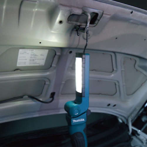 マキタ　14.4V・18V　充電式LEDワークライト　ML801　本体のみ（充電池・充電器別売）