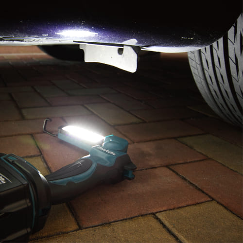 マキタ　14.4V・18V　充電式LEDワークライト　ML801　本体のみ（充電池・充電器別売）