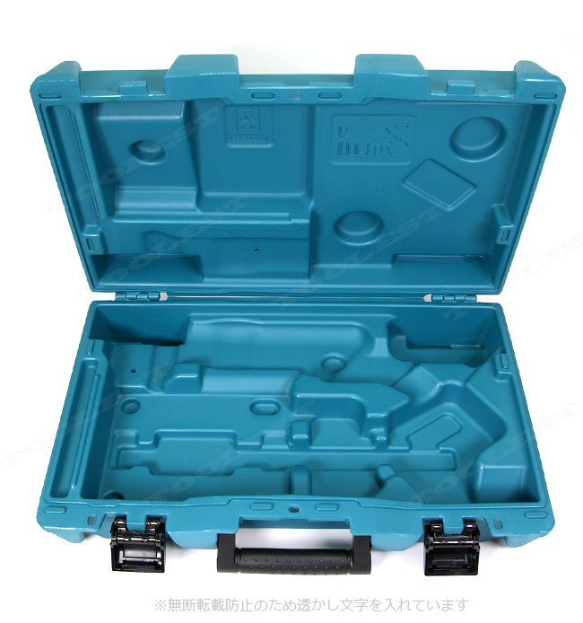 マキタ　18V　充電式レシプロソー　JR184D　JR184DT　収納ケース