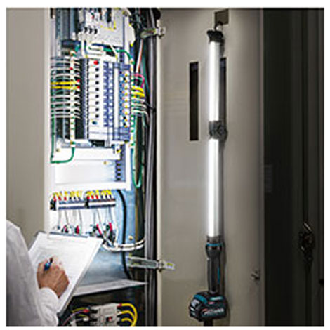 マキタ 40Vmax 充電式ワークライト ML012G ※ライトのみ(充電池・充電器別売)