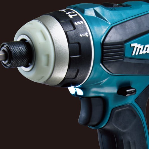 マキタ　18V　充電式４モードインパクトドライバ　TP141DRGXB　Li-ion電池(BL1860B)2個　充電器(DC18RF)　新型ケース(黒)
