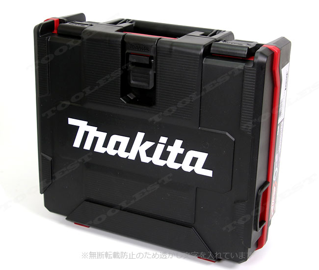 マキタ 40Vmax 充電式インパクトドライバ(パープル)TD002GDXAP Li-ion充電池(BL4025)2個 充電器(DC40RA) ケース