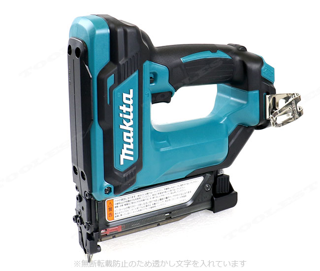 マキタ　10.8V　充電式ピンタッカ　PT354DSH　Li-ion電池(BL1015)1個　充電器(DC10SA)　ケース