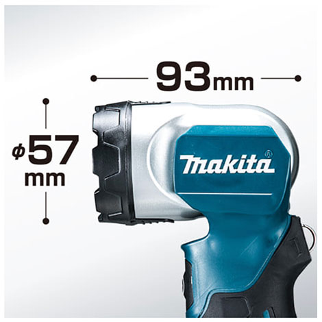 マキタ　10.8V　充電式フラッシュライト　ML105　ライトのみ　※充電池・充電器別売（