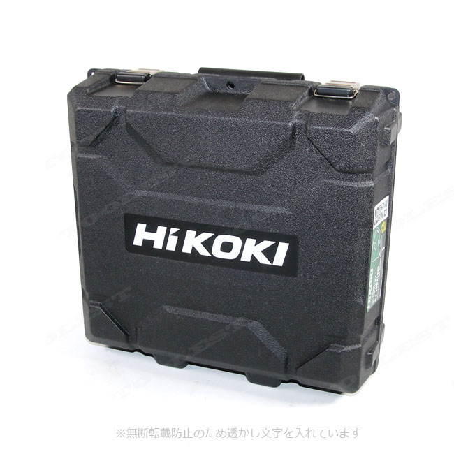 HIKOKI(ハイコーキ)18V コードレスジグソー CJ18DA(XPZ) マルチボルト充電池(BSL36A18X)1個 充電器(UC18YDL2) ケース