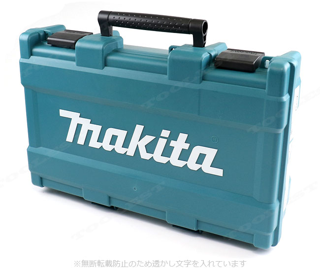 マキタ　18V　充電式タッカ（4mm・Ｊ線）ST421DRG　6.0Ah Li-ion電池(BL1860B)1個　充電器(DC18RF)　ケース