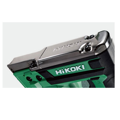 HIKOKI（ハイコーキ）10.8V　コードレスタッカ（ステープル幅10mm）N1210DA(NN)　本体のみ（充電池・充電器・ケース別売）