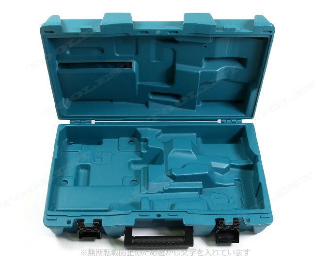 マキタ　18V　充電式空気入れ　MP180D　収納ケース　／　部品番号：TE00000427