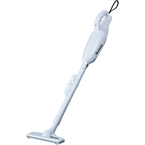 マキタ　10.8V　充電式クリーナ（トリガ式スイッチ・カプセル式）CL106FDZW　本体のみ（充電池・充電器別売）（本体だけでは使用できません）