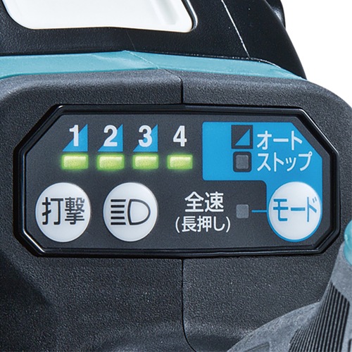 マキタ　18V　充電式インパクトレンチ　TW300DZ　本体のみ（充電池・充電器・ケース別売）