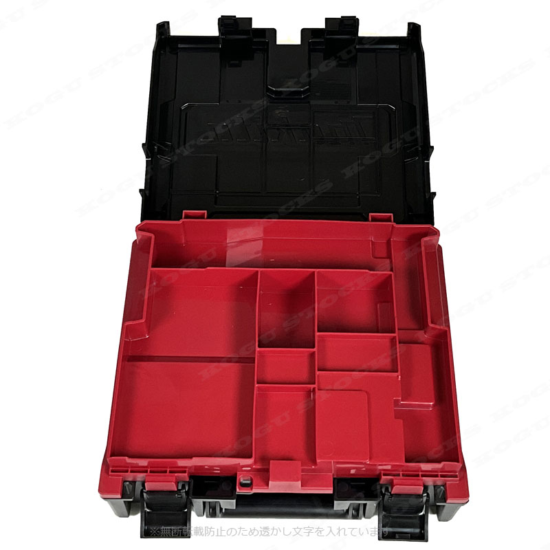 マキタ 40max 充電式インパクトドライバ TD002G 収納ケース