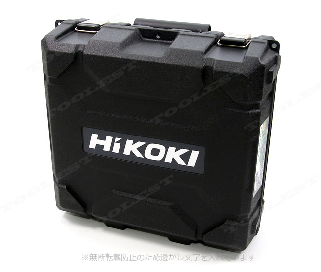 HIKOKI（ハイコーキ）36V　コードレスボード用ドライバ　W36DYA(XPZ)　マルチボルト充電池(BSL36A18X)1個　充電器(UC18YDL2)　ケース