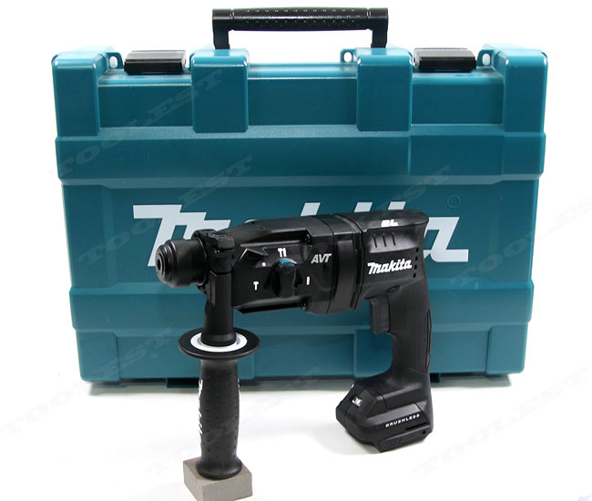 マキタ　18V　充電式ハンマドリル　HR182DZKB　本体・ケース（充電池・充電器別売）