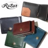 ROTARۡʥ Ro money clip ޥ͡å BLUE . BLACK . CHOCO