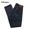 TCB JEANSʥƥӡ 󥺡ˡSLIM CATBOY JEANS ७åȥܡ 