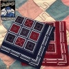 Dapper'sʥåѡˡBandanna Pattern Bandanna LOT1573 MADE IN JAPAN VINTAGE ơ ץꥫ Х