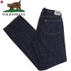 TCB JEANSʥƥӡ 󥺡ˡTwo Cat's Waist Overall Natural IndigoʥȥС ʥ륤ǥ