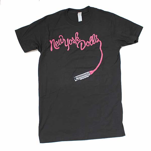 Morrissey Tシャツ New York Dolls Mサイズ Preorders for this officially unofficial Chloë Sevigny x