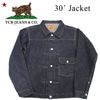 TCB JEANS30's Jacket (NEW TYPE) Type 1 Jacket եȥ  DENIM JACKET TCB ʥƥӡ 󥺡
