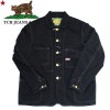 TCB JEANSʥƥӡ 󥺡ˡTCB Cathartt Chore Coat BLK / BLK COVERALL