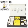 【STANCE（スタンス）】 PEANUTS BOX SET (ピーナッツ ボックスセット） コラボモデル  A545D22PEA_MUL S0400905012561005