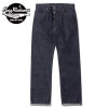 BUZZ RICKSON'SʥХꥯ󥺡ˡ DENIM PANTS WORLD WAR II WAIST OVERALLS ǥ ǥ˥ѥ 40's Jeans ץꥫ ơ BR43041