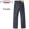 Stevenson Overall Co.ʥƥ֥󥽥 Сˡ Visalia-280 BUCKLE-BACK WIDE STRAIGHT LEG ХåХå