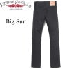 Stevenson Overall Co.ʥƥ֥󥽥 СˡBig Sur - 210 BLACK DENIM SLIM TAPERED LEG ֥åǥ˥ ॸ