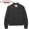 Stevenson Overall Coʥƥ֥󥽥 СˡRanch Rider - 404 COWBOY JACKET DENIM JAKCET TYP2 2nd  BLACK