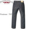 ��Stevenson Overall Co.�ʥ��ƥ����֥󥽥� �����С�������ˡ�Ventura - 737 RXX INDIGO DENIM REGULAR FIT STRAIGHT LEG ����ǥ��� �ǥ˥� ���ȥ졼�� ������