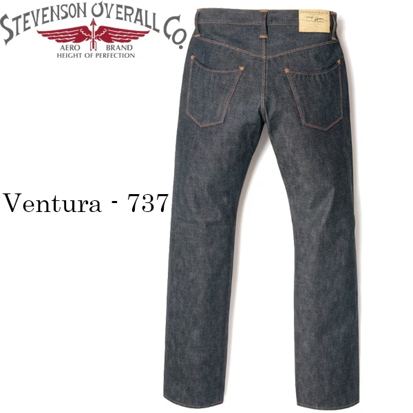 Stevenson Overall Co.（スティーブンソン オーバーオール）】Ventura