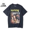 THRIFTY LOOKʥեƥåˡPULP FICTION ʥѥסե إݥȡŲù VINTAGE ӥơ T ƥ󡦥ƥ