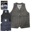 Dapper'sʥåѡˡStandard Work Vest With WW LOT1804 ǥ ٥