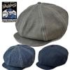 Dapper'sʥåѡ)MW Type GM Casquette With Small Top Button LOT1808 ϥ󥰥å ǥ˥ 㥹å