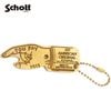 ��Schott�ʥ���åȡˡ�BRASS YOU PAY SPINNER �桼�ڥ� ���ԥʡ� �����ۥ���� ��� 782-4970036