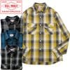 BIG MIKEʥӥåޥˡ Heavy Flannel Shirts إӡեͥ륷 ͥ륷 ֥ CHECK SHIRTS å 102535106 102535103 102535101 102535104